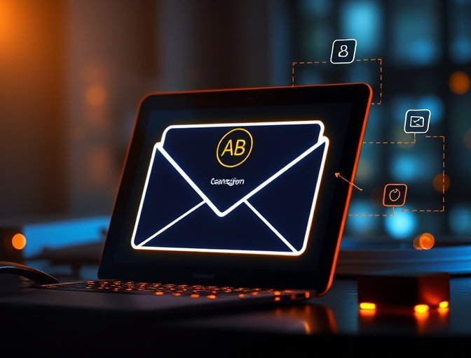 Email marketing intelligent
